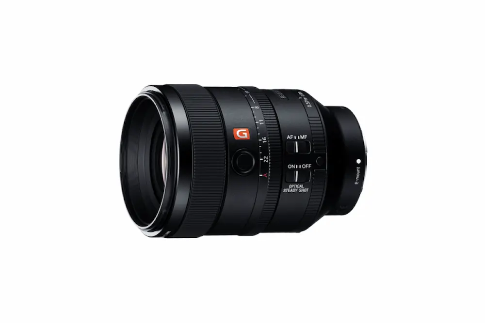 リーク】SONY FE 100mm F2.8 Macro GM OSS レンズの発売日はいつ